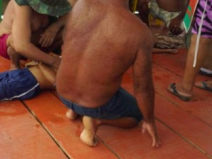 Duas crianças morrem eletrocutadas no Açude Orós