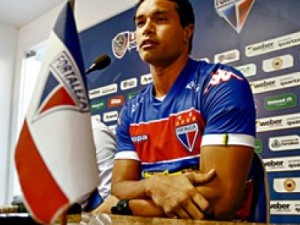Dudu Cearense pode ser novidade contra o River-PI na Copa do Brasil