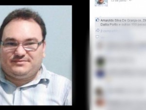 Dupla invade estúdio e mata radialista em Camocim, no Ceará