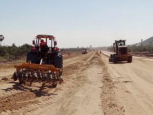 Duplicação: obra da CE-085 ultrapassa os 40%