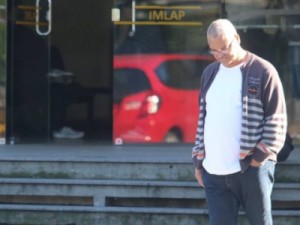 ‘É muita dor’, diz pai de tenente morto com sete tiros no Rio