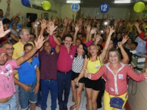 Edmilson Leite e Rosivan são oficializados candidatos em Caririaçu