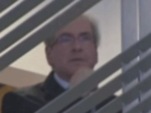 Eduardo Cunha fica calado durante depoimento na Operação Cui Bono, em Curitiba