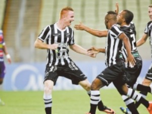 Eficiência premiada, Ceará vence Fortaleza no clássico-rei