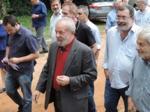 Eleição a gente perde uma e ganha outra, diz Lula