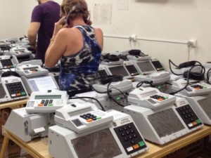 Eleições no Ceará contarão com mais de 20 mil urnas eletrônicas