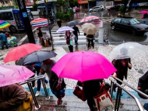 Em 18 horas, SP tem quase um terço da chuva esperada para setembro