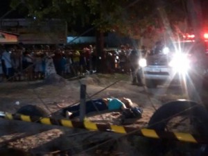 Em 2015, Ceará já registrou 3.689 assassinatos.