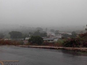 Em 2016 já choveu mais de 200 mm na Região do Distrito do Caldas