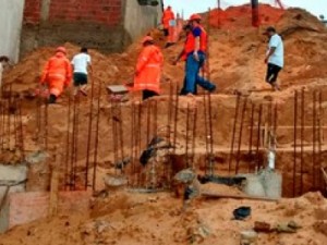 Em 4º dia de buscas, homem sugado por tubo segue desaparecido no RN