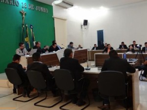 Em Barbalha oposição derrota o prefeito em veto a Projeto de Lei