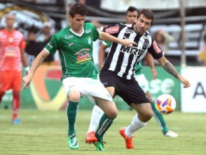 Em jogo a lá Libertadores, Galo vence Mamoré e assume ponta provisória