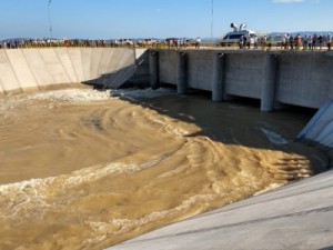 'Em março a água do São Francisco chega a Jati e vai pra Grande Fortaleza', diz ministro