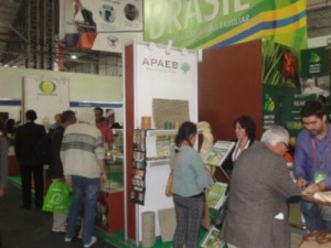 Em três dias, quase R$ 10 milhões na Expoalimentaria Peru 2015