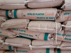 Ematerce de Barbalha recebe mais de 8 mil Kg de milho do Hora de Plantar