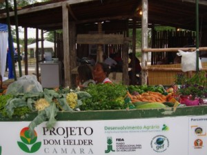 Ematerce de Barbalha vai ao Sítio Saco I com o Projeto Dom Helder Camara