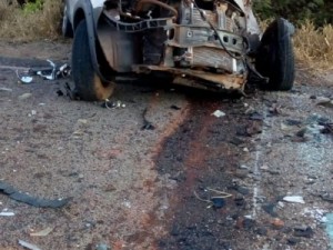 Empresário Arnaldo Veículo morre em acidente