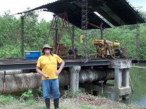 Empresário do ramo de camarões é assassinado no litoral Sul potiguar