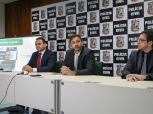 Empresário e comparsas são presos por roubo de cargas avaliadas em R$ 300 mil