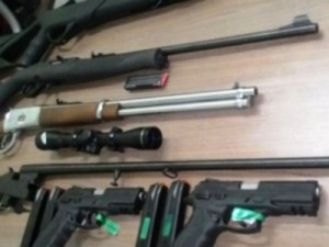 Empresário que vendia armas de fogo ilegalmente no CE se entrega à polícia