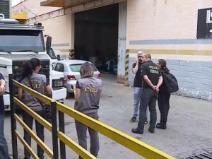 Empresas em Belo Horizonte são alvos de operação da Polícia Federal