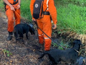 Encontrado corpo de adolescente de 12 anos que estava desaparecido após sair para pescar em rio