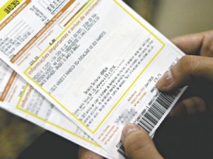 Energia não pode ser cortada sem aviso prévio de 15 dias
