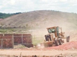 Equipamentos do PAC são usados indevidamente em Aracoiaba