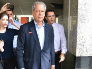 Esquema de Dirceu movimentou R$ 59 mi em propinas, afirma PF