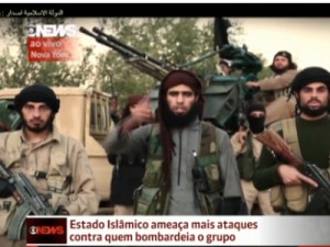 Estado Islâmico ameaça EUA e outros países de ataques terroristas