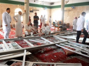 Estado Islâmico assume autoria de ataque em mesquita na Arábia Saudita