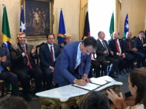 Estados nordestinos aprovam criação de consórcio para o desenvolvimento regional