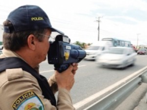 ESTRADAS FEDERAIS Infrações aumentam 115% no Ceará