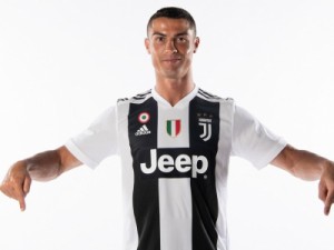 Estreia oficial de Cristiano Ronaldo pela Juventus deve ser no dia 19 de agosto 