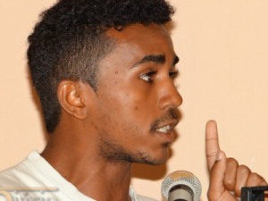 Estudante implora aos vereadores de Barbalha pela reabertura de Escola Pública na Zona Rural