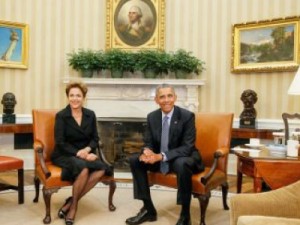 EUA espionaram a presidente Dilma Rousseff, secretários e assessores próximos