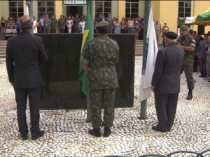Ex-combatentes comemoram 70 anos da Batalha de Monte Castelo