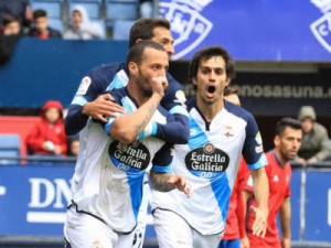 Ex-Corinthians fecha com La Coruña por quatro temporadas