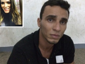 Ex diz à polícia que teve relação sexual com dançarina antes do assassinato