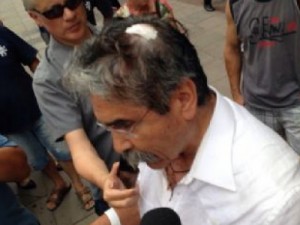 Ex-governador do RS Olívio Dutra é agredido em assalto em Porto Alegre