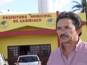 Ex-prefeito de Caririaçu tem contas aprovas pela Câmara