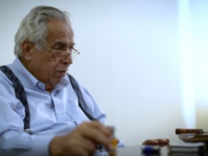 Ex-presidente do Vasco, Eurico Miranda morre aos 74 anos