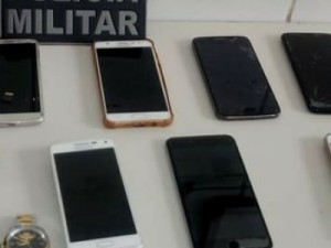 Ex-presidiário é preso em Juazeiro com objetos furtados na Expocrato