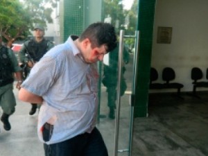 Ex-vereador que matou ex-mulher é condenado a 21 anos de prisão