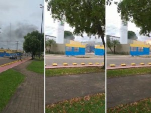 Explosões em empresa de gás deixam mortos e feridos em Boa Vista, dizem bombeiros