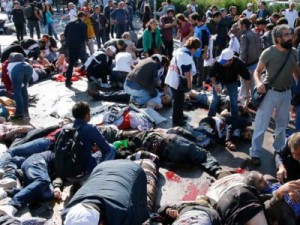 Explosões na Turquia deixam mortos e feridos