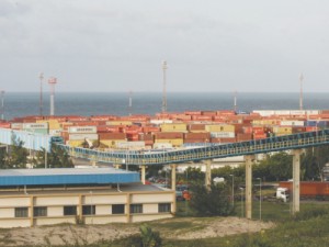 Exportações pelo Ceará crescem 87,4% em 2017