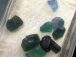 Extração ilegal de turmalina movimentou R$ 2,5 mi, diz polícia