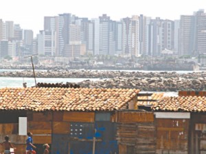 Extrema pobreza cresce 0,6% no Ceará em um ano