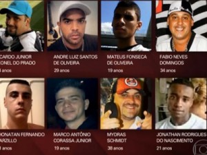 Facção ordenou chacina na quadra da Pavilhão Nove, diz polícia